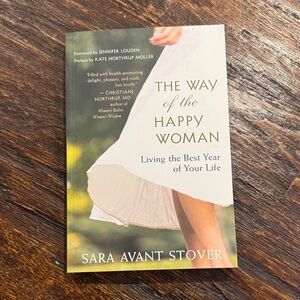 The Way of the Happy Woman Book